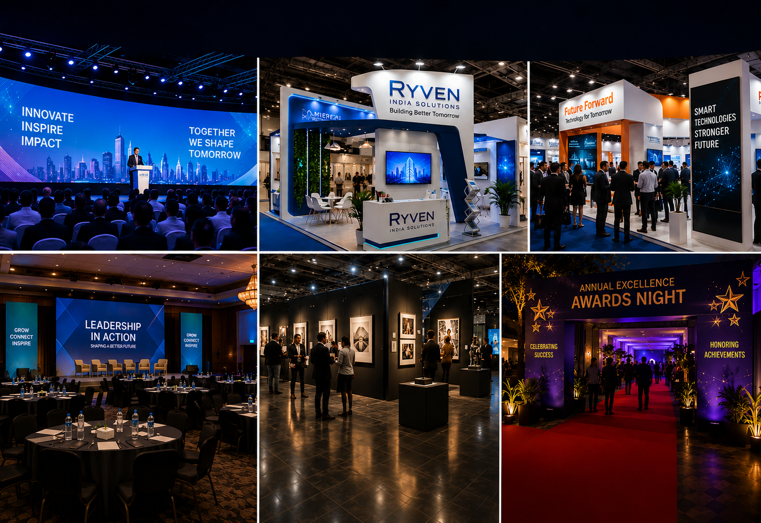 Events and Exhibitions 