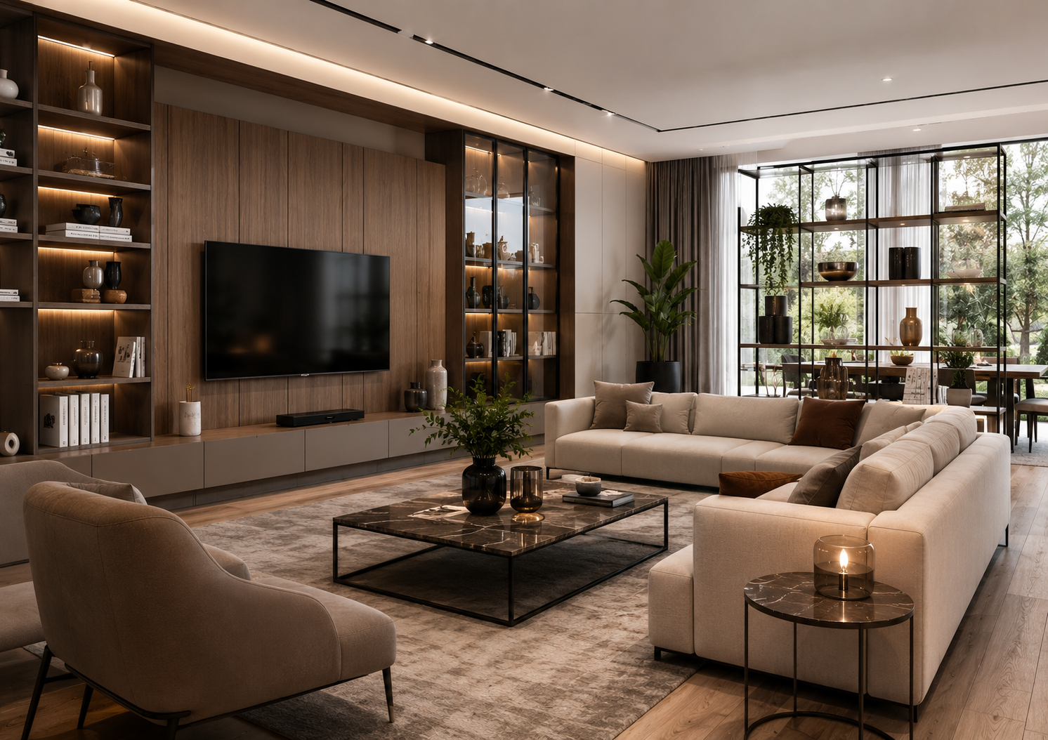 Furniture and Fixtures 