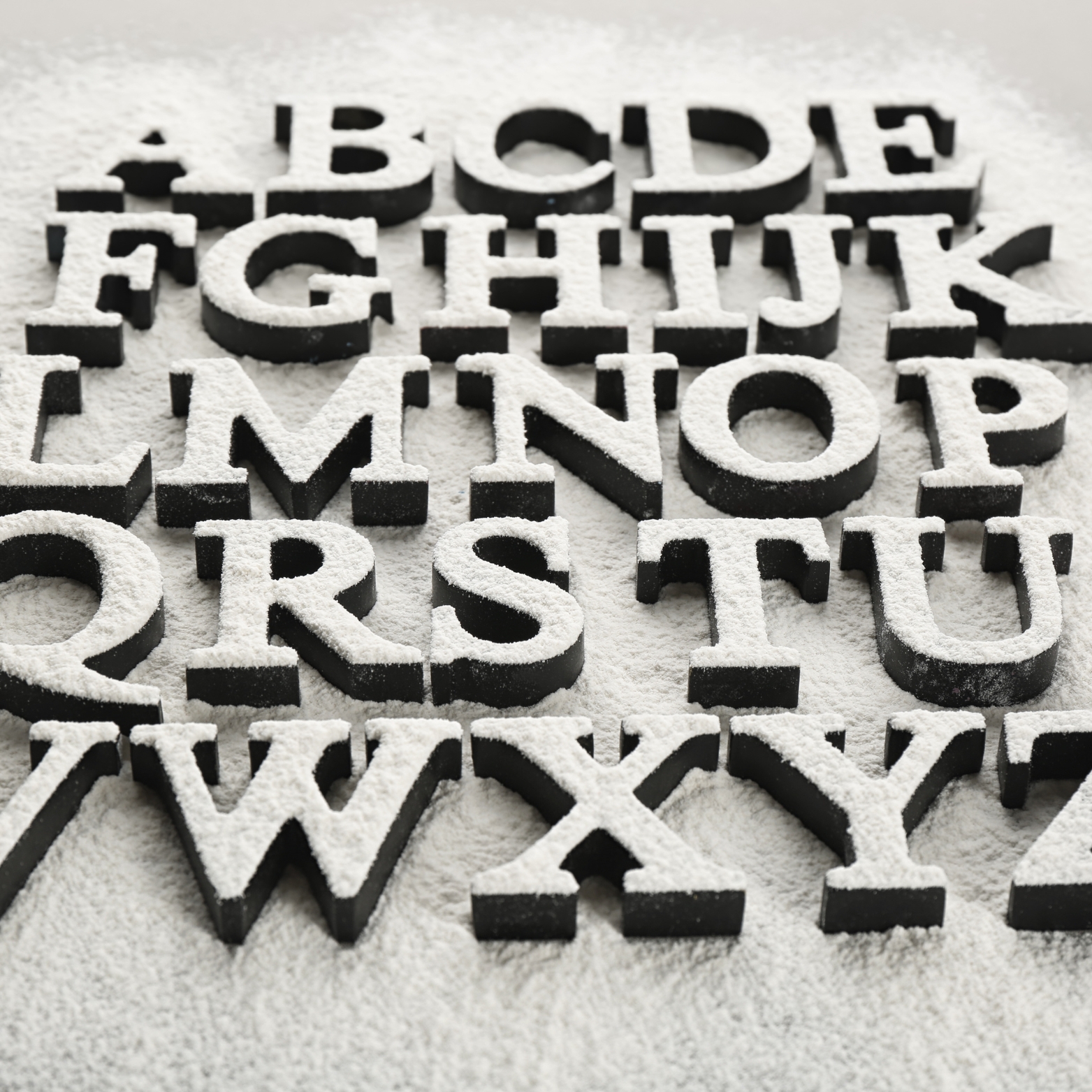Acrylic and  Channilium Letters 